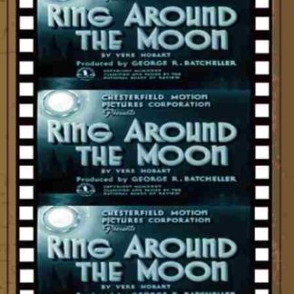 Ring Around the Moon (1936) Starring Donald Cook on DVD