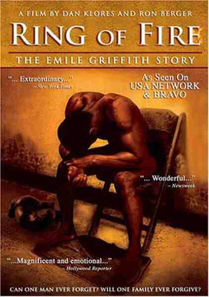 Ring of Fire: The Emile Griffith Story (2005) Starring Don Dunphy on DVD - Image 5
