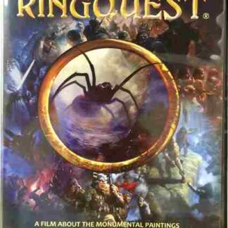 RingQuest (2010) Starring  on DVD