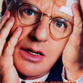 Ringmaster (1998) Starring Jerry Springer on DVD