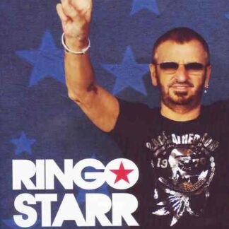 Ringo Starr and His All Starr Band Live at the Greek Theater (2010) Starring Gregg Bissonette on DVD