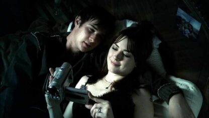 Rings (2005) Starring Ryan Merriman on DVD - Image 2