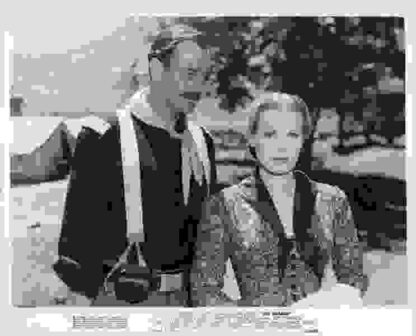 Rio Grande (1950) Starring John Wayne on DVD - Image 2