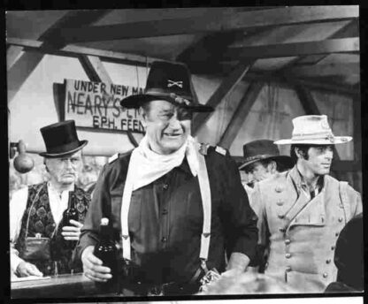 Rio Lobo (1970) Starring John Wayne on DVD - Image 3