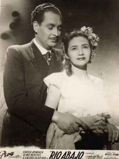 Río abajo (1950) with English Subtitles on DVD - Image 2