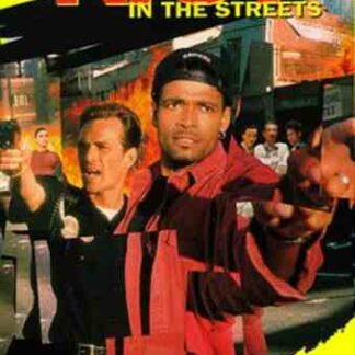 Riot (1996) Starring Dante Basco on DVD