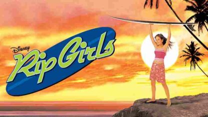 Rip Girls (2000) Starring Camilla Belle on DVD - Image 2