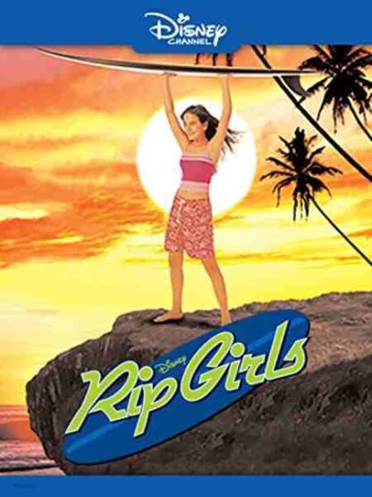 Rip Girls (2000) Starring Camilla Belle on DVD - Image 3