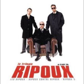 Ripoux 3 (2003) with English Subtitles on DVD