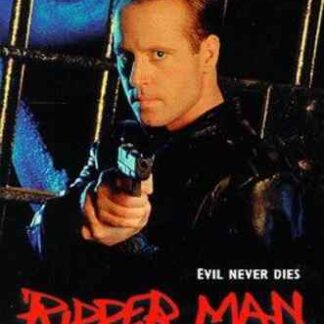 Ripper Man (1995) Starring Mike Norris on DVD