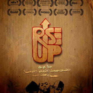 Rise Up (2008) Starring Ice Anastacia on DVD