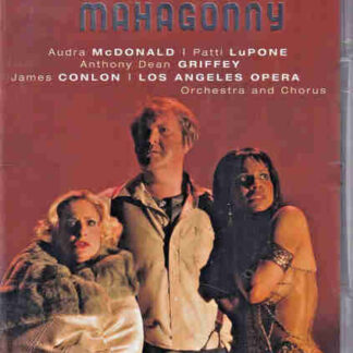 Rise and Fall of the City of Mahagonny (TV Episode 2007) (2007) Starring Audra McDonald on DVD