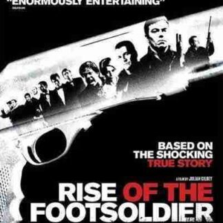 Rise of the Footsoldier (2007) Starring Ricci Harnett on DVD