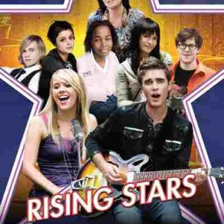 Rising Stars (2010) Starring Barry Corbin on DVD