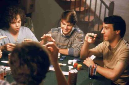Risky Business (1983) Starring Tom Cruise on DVD - Image 4