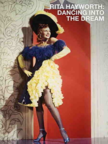 Rita Hayworth: Dancing Into the Dream (1990) Starring Harry Goz on DVD - Image 2