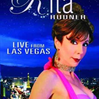 Rita Rudner: Live from Las Vegas (2008) Starring Rita Rudner on DVD