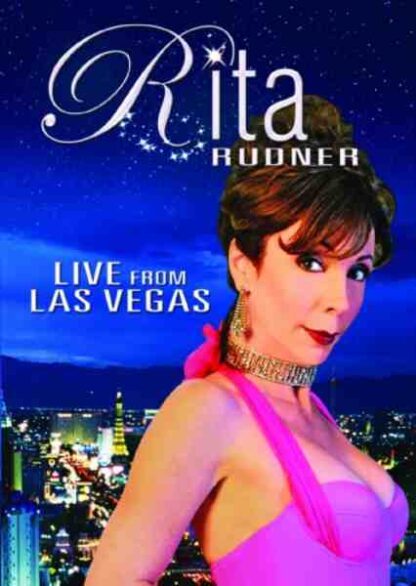 Rita Rudner: Live from Las Vegas (2008) Starring Rita Rudner on DVD