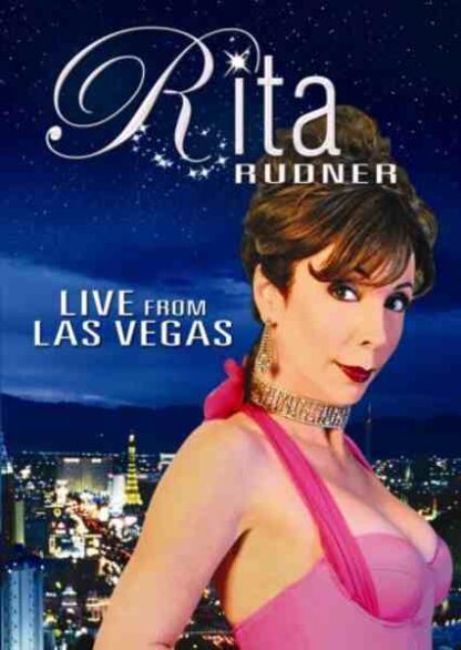 Rita Rudner: Live from Las Vegas (2008) Starring Rita Rudner on DVD - Image 3