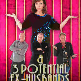Rita Rudner and 3 Potential Ex-Husbands (2012) Starring Rita Rudner on DVD