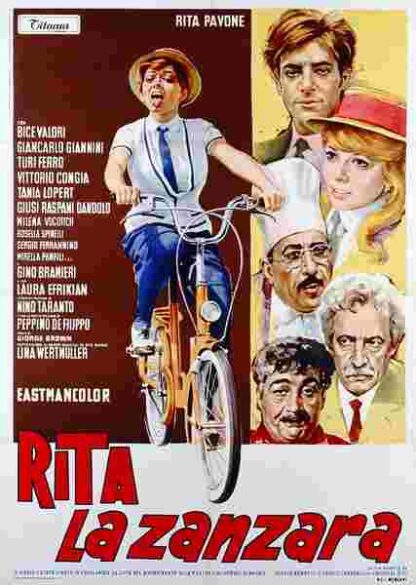 Rita the Mosquito (1966) with English Subtitles on DVD - Image 2