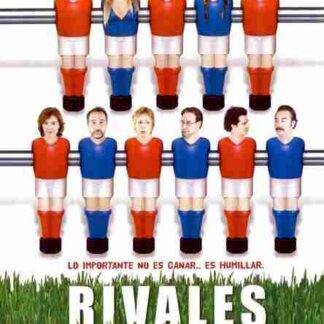 Rivales (2008) with English Subtitles on DVD