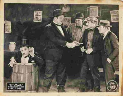 Rivals (1925) with English Subtitles on DVD - Image 2