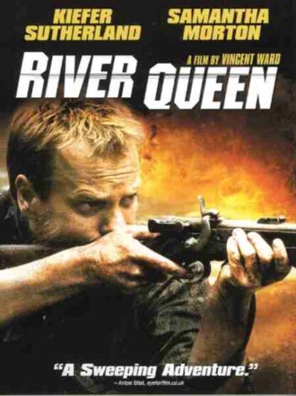 River Queen (2005) Starring Samantha Morton on DVD