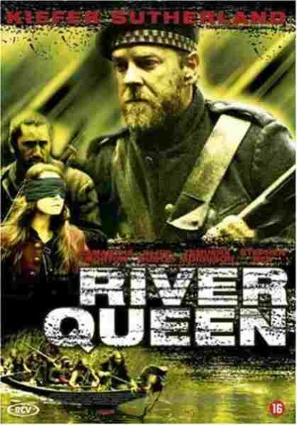 River Queen (2005) Starring Samantha Morton on DVD - Image 2