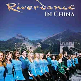 Riverdance in China (2004) on DVD