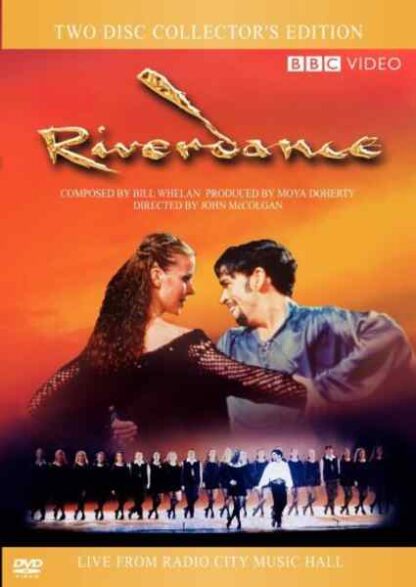 Riverdance in China (2004) on DVD - Image 3