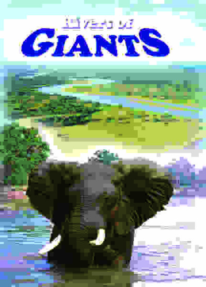 Rivers of Giants (2005) Starring John Paul Walker on DVD - Image 3