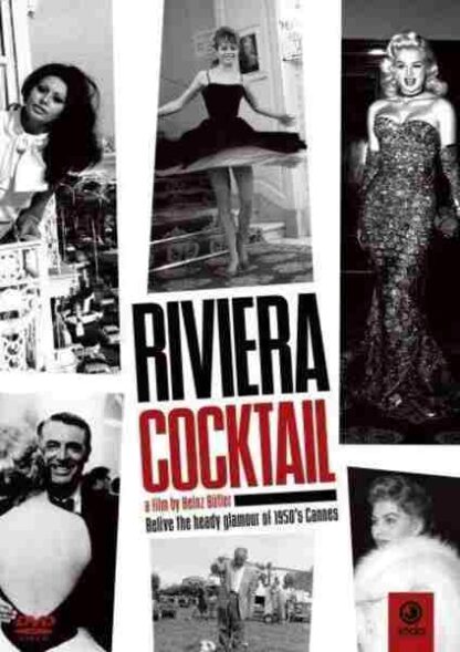 Riviera Cocktail (2006) on DVD