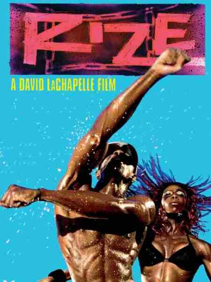 Rize (2005) Starring Larry Berry on DVD - Image 5