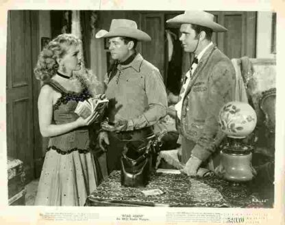 Road Agent (1952) Starring Tim Holt on DVD - Image 2