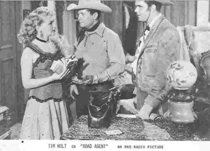 Road Agent (1952) Starring Tim Holt on DVD - Image 4