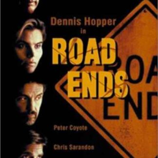 Road Ends (1997) Starring Dennis Hopper on DVD
