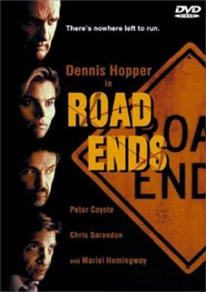 Road Ends (1997) Starring Dennis Hopper on DVD