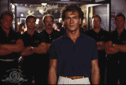 Road House (1989) Starring Patrick Swayze on DVD