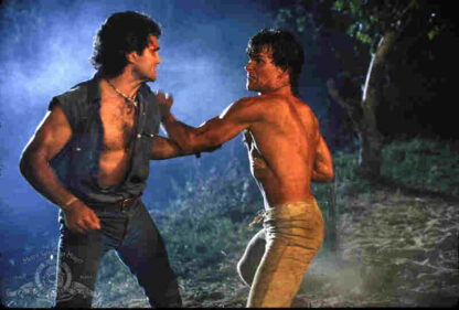 Road House (1989) Starring Patrick Swayze on DVD - Image 2