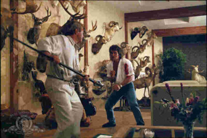 Road House (1989) Starring Patrick Swayze on DVD - Image 3