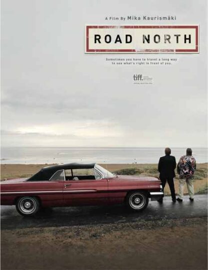 Road North (2012) with English Subtitles on DVD