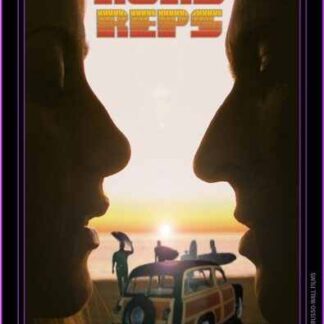 Road Reps (2008) Starring Charles Wall on DVD