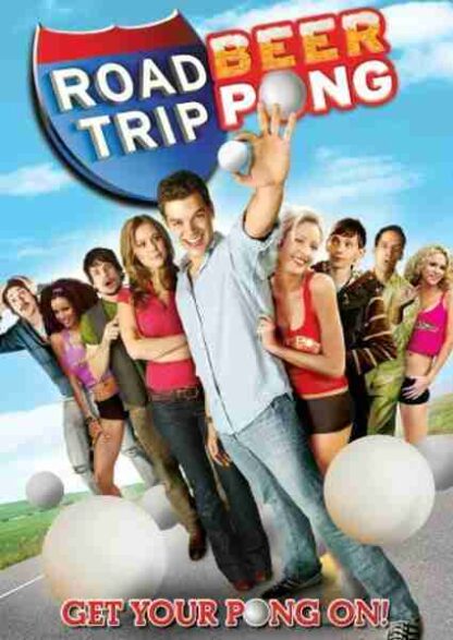 Road Trip: Beer Pong (2009) Starring DJ Qualls on DVD - Image 5
