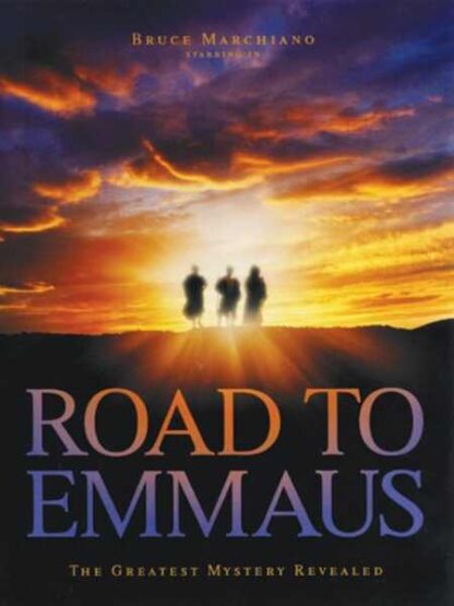 Road to Emmaus (2010) Starring Kristie Cooper on DVD