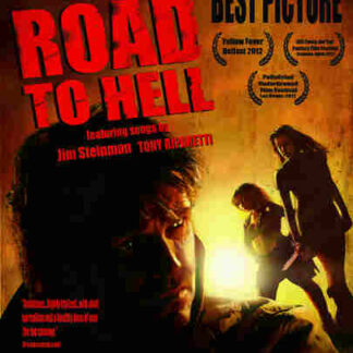 Road to Hell (2008) Starring Michael Paré on DVD
