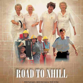 Road to Nhill (1997) Starring Tony Barry on DVD
