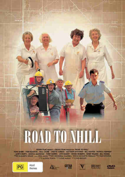 Road to Nhill (1997) Starring Tony Barry on DVD