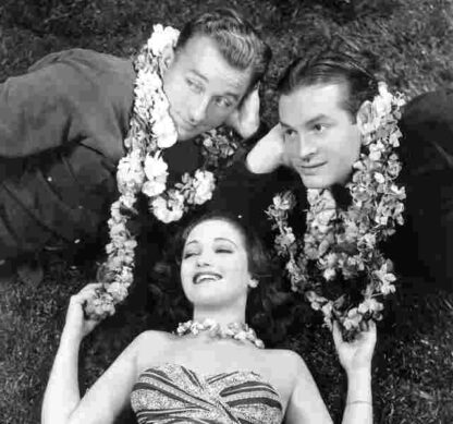 Road to Singapore (1940) Starring Bing Crosby on DVD - Image 3