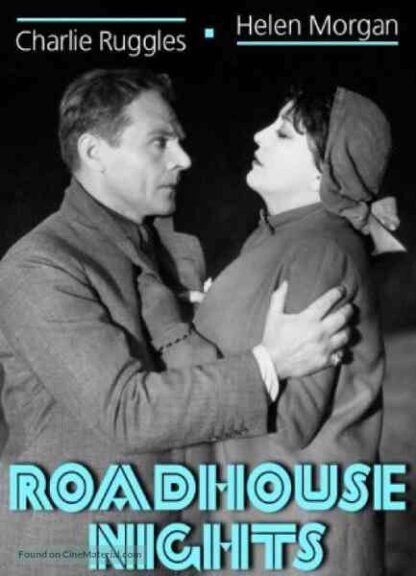 Roadhouse Nights (1930) Starring Helen Morgan on DVD